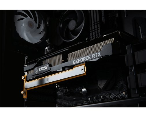 Відеокарта MSI GeForce RTX 3060 TI VENTUS 3X 8GD6X