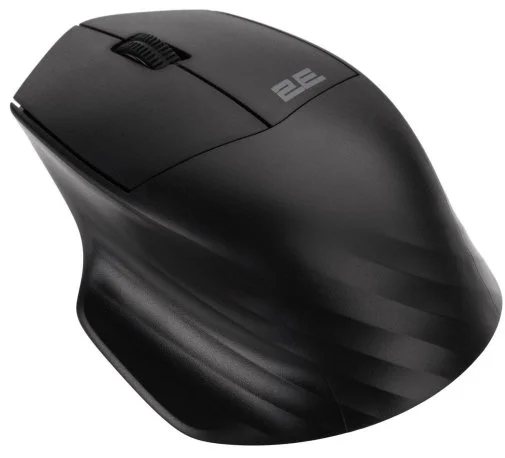 Фото: Миша 2E MF280 Silent Wireless Black (2E-MF280WBK) № 21 | KTC