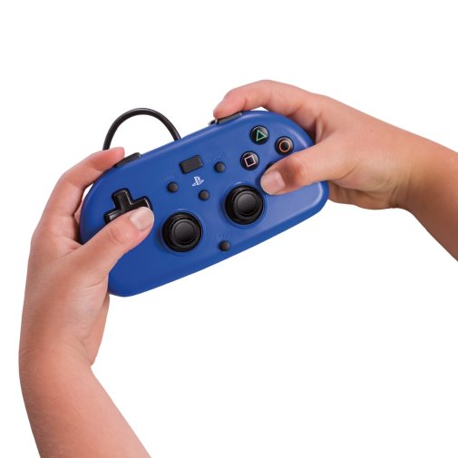 Геймпад Hori Mini Gamepad PS4 Blue (4961818028395)