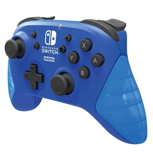 Фото: Геймпад Hori Horipad Nintendo Switch Blue (873124008586) № 7 | KTC