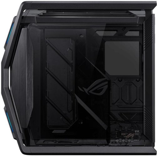 Корпус ASUS ROG Hyperion GR701 Black with window (90DC00F0-B39000)