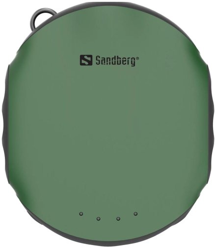 Батарея універсальна Sandberg Survivor Powerbank 10000mAh (420-60)