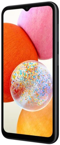Фото: Смартфон Samsung Galaxy A14 4/64GB Black (SM-A145FZKUSEK) № 11 | KTC