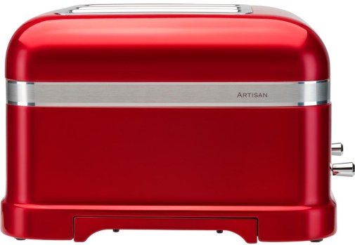 Тостер KitchenAid 4-slice Artisan 5KMT4205 Candy Apple (5KMT4205ECA)