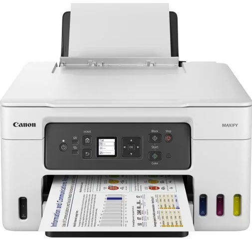 Фото: БФП Canon Maxify GX3040 with Wi-Fi (5777C009) № 13 | KTC