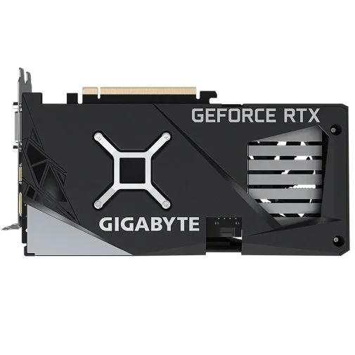 Фото: Відеокарта Gigabyte RTX 3050 WINDFORCE OC 8G (GV-N3050WF2OC-8GD) № 10 | KTC
