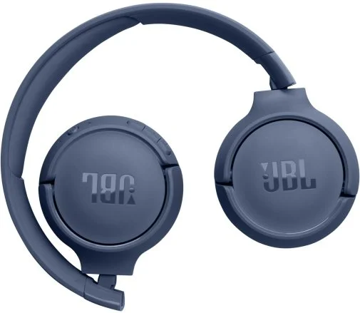 Фото: Навушники JBL Tune 520BT Blue (JBLT520BTBLUEU) № 13 | KTC