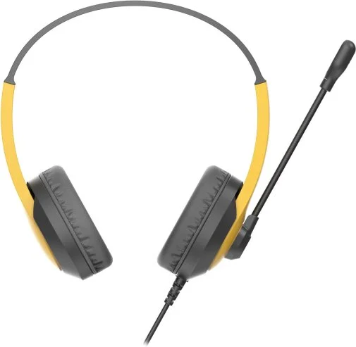 Фото: Гарнітура A4tech Fstyler FH100U Bumblebee № 5 | KTC