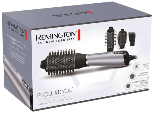 Фен-щітка Remington ProLuxe You (AS9880)