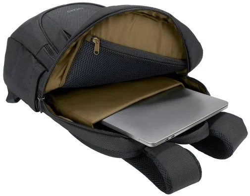 Фото: Рюкзак для ноутбука Tucano Binario Gravity Anthracite (BKBIN15-AGS-AX) № 16 | KTC