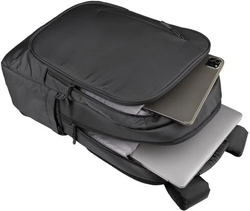 Фото: Рюкзак для ноутбука Tucano Bizip Black (BKBZ17-X-BK) № 13 | KTC