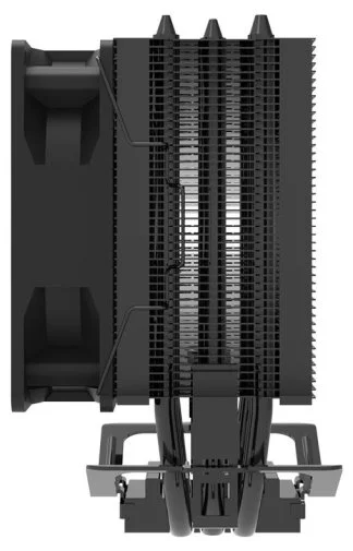 Фото: Кулер для процесора Zalman CNPS4X Black (CNPS4XBLACK) № 14 | KTC