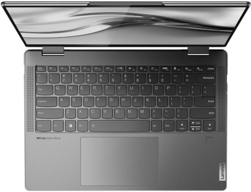 Ноутбук Lenovo Yoga 7 14ARB7 82QF006CRA Storm Grey