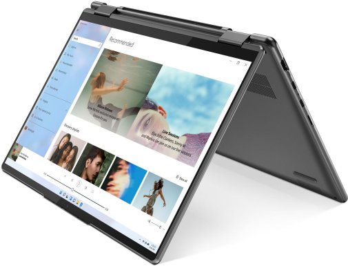 Ноутбук Lenovo Yoga 7 14ARB7 82QF006CRA Storm Grey