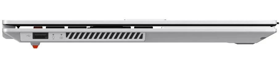 Фото: Ноутбук ASUS Vivobook S 15 OLED K5504VA-L1117WS Cool Silver - 15.6" OLED 60 Гц / Intel Core i9 / i9-13900H / DDR5 16 ГБ / PCI-E SSD 1 ТБ / Intel Iris Xe Graphics № 9 | KTC