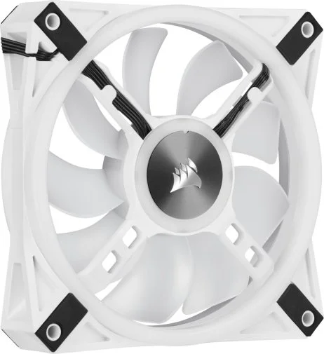 Фото: Кулер Corsair iCUE QL120 RGB White (CO-9050103-WW) № 24 | KTC