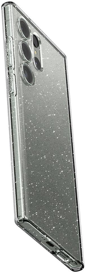 Чохол Spigen for Samsung Galaxy S23 Ultra - Liquid Crystal Glitter Crystal Quartz (ACS05612)