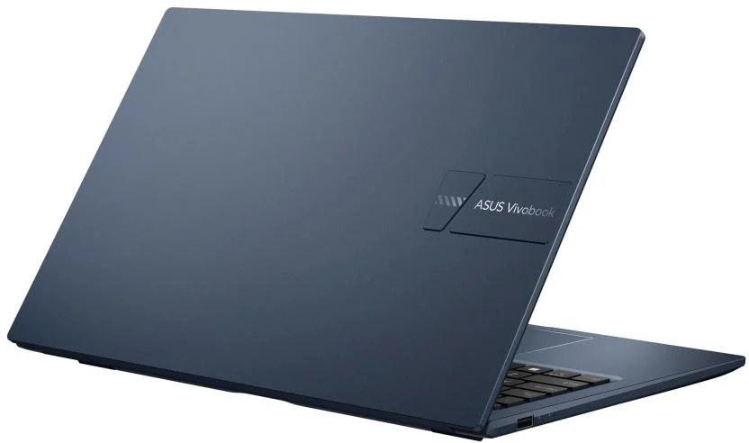Фото: Ноутбук ASUS Vivobook 15 X1504ZA-BQ1211 Quiet Blue - 15.6" IPS 60 Гц / Intel Core i5 / i5-1235U / DDR4 16 ГБ / PCI-E SSD 512 ГБ / Intel Iris Xe Graphics № 9 | KTC