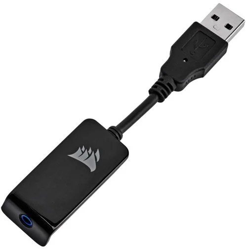 Фото: Гарнітура Corsair HS65 Surround Black (CA-9011270-EU) № 9 | KTC