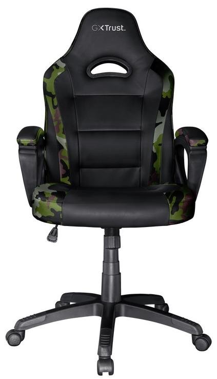 Крісло Trust GXT 701C Ryon Black/Camo (24582_TRUST)