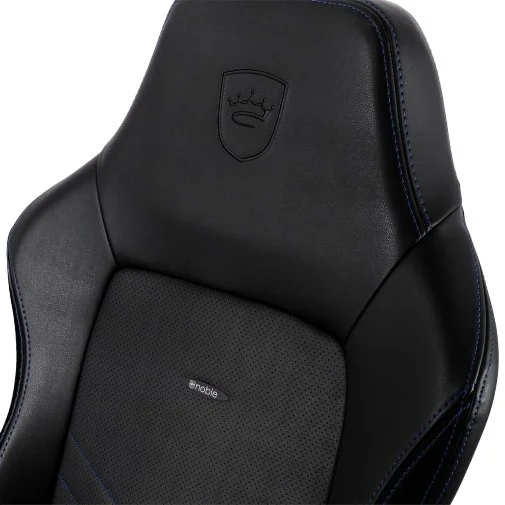 Фото: Крісло Noblechairs Hero Black/Blue (GAGC-115) № 21 | KTC