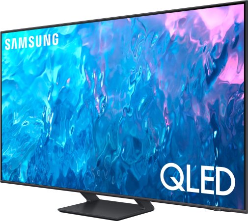Телевізор QLED Samsung QE55Q70CAUXUA (Smart TV, Wi-Fi, 3840x2160)