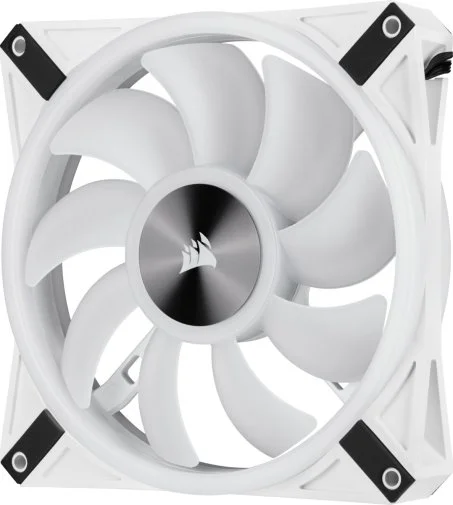 Фото: Кулер Corsair iCUE QL140 RGB White (CO-9050105-WW) № 29 | KTC