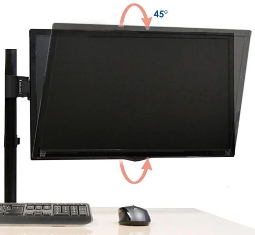 Фото: Кронштейн для монітора Sector MB-01 Black (MB-01) № 11 | KTC
