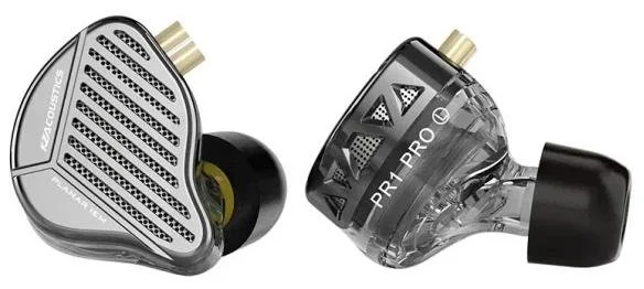 Фото: Навушники Knowledge Zenith PR1 PRO Black № 13 | KTC