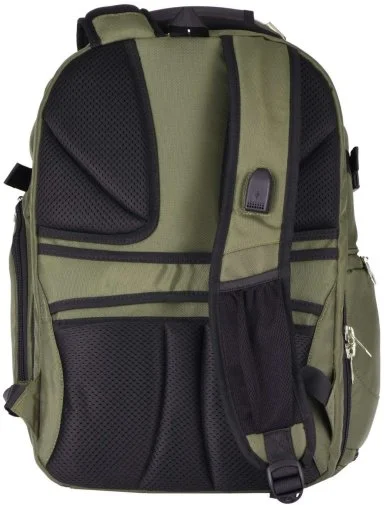 Фото: Рюкзак для ноутбука 2E BPT6416OG Ultimate SmartPack 30L Green (2E-BPT6416OG) № 8 | KTC
