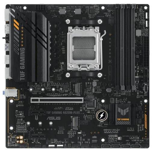 Фото: Материнська плата ASUS TUF GAMING A620M-PLUS № 9 | KTC