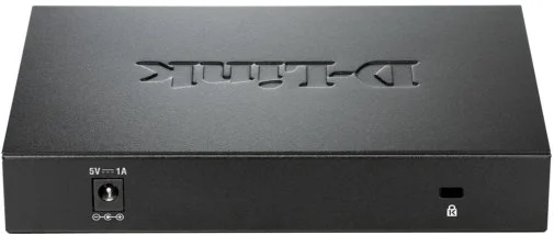 Фото: Комутатор D-Link DGS-108/E № 7 | KTC