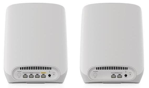 Wi-Fi система NETGEAR RBK762S White (RBK762S-100EUS)