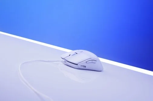 Фото: Миша HyperX Pulsefire Haste 2 White (6N0A8AA) № 23 | KTC