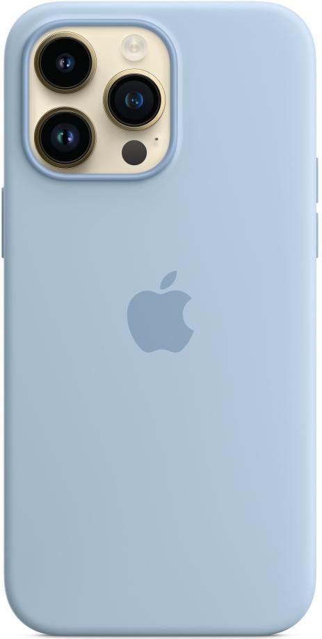 Чохол Apple for iPhone 14 Pro Max - Silicone Case with MagSafe Sky (MQUP3)