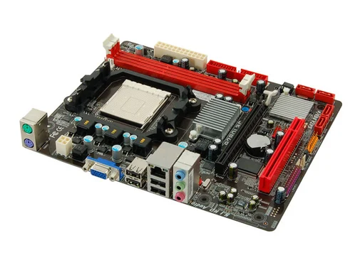 Фото: Материнська плата Biostar A780L3C № 7 | KTC