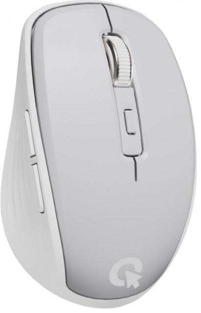Миша OfficePro M267G Silent Click Wireless Gray