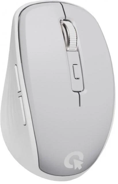Фото: Миша OfficePro M267G Silent Click Wireless Gray № 9 | KTC