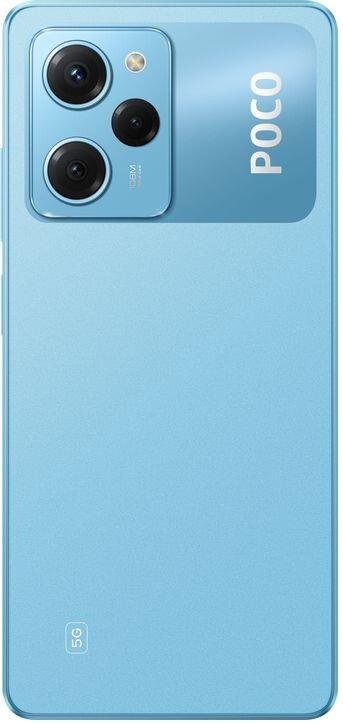 Смартфон POCO X5 Pro 5G 8/256 Blue