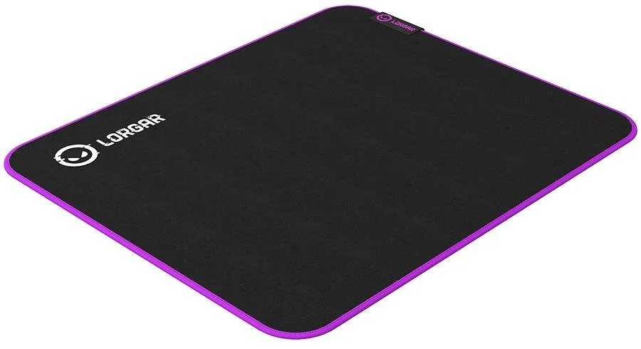 Фото: Килимок Lorgar Main 313 Black/Purple (LRG-GMP313) № 12 | KTC