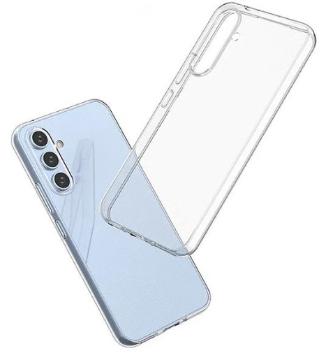 Чохол BeCover for Samsung A54 5G SM-A546 - Transparancy (708969)