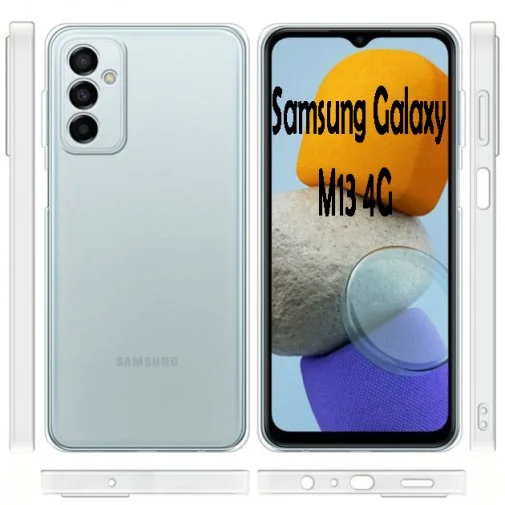 Фото: Чохол BeCover for Samsung M13 4G SM-M135 - Transparancy (708385) № 4 | KTC