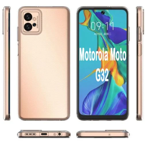 Фото: Чохол BeCover for Motorola G32 - Transparancy (707994) № 8 | KTC