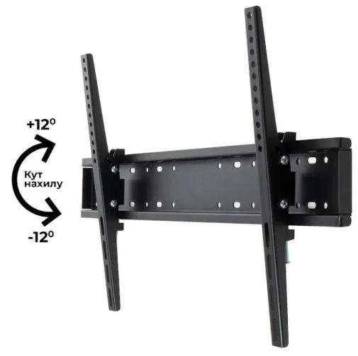 Фото: Кронштейн CHARMOUNT TV0604T Black № 14 | KTC