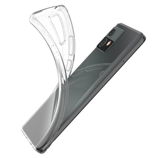 Чохол BeCover for Motorola G72 - Transparancy (708932)
