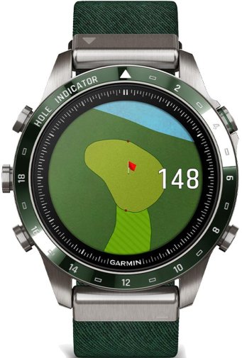 Смарт годинник Garmin MARQ Golfer Gen 2 (010-02648-21)
