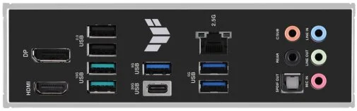 Фото: Материнська плата ASUS TUF GAMING B760M-PLUS № 9 | KTC