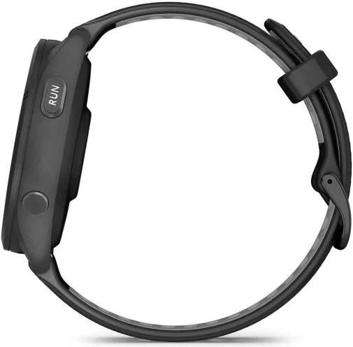 Фото: Смарт годинник Garmin Forerunner 265 Black (010-02810-10) № 13 | KTC