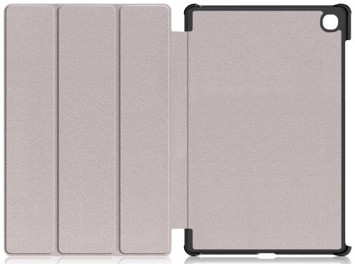 Чохол для планшета BeCover for Samsung Tab S6 Lite P610/P613/P615/P619 - Smart Case Rose Gold (708325)
