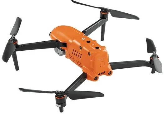 Фото: Квадрокоптер Autel EVO II Dual Rugged Bundle 640T V3 Orange (102001518) № 12 | KTC